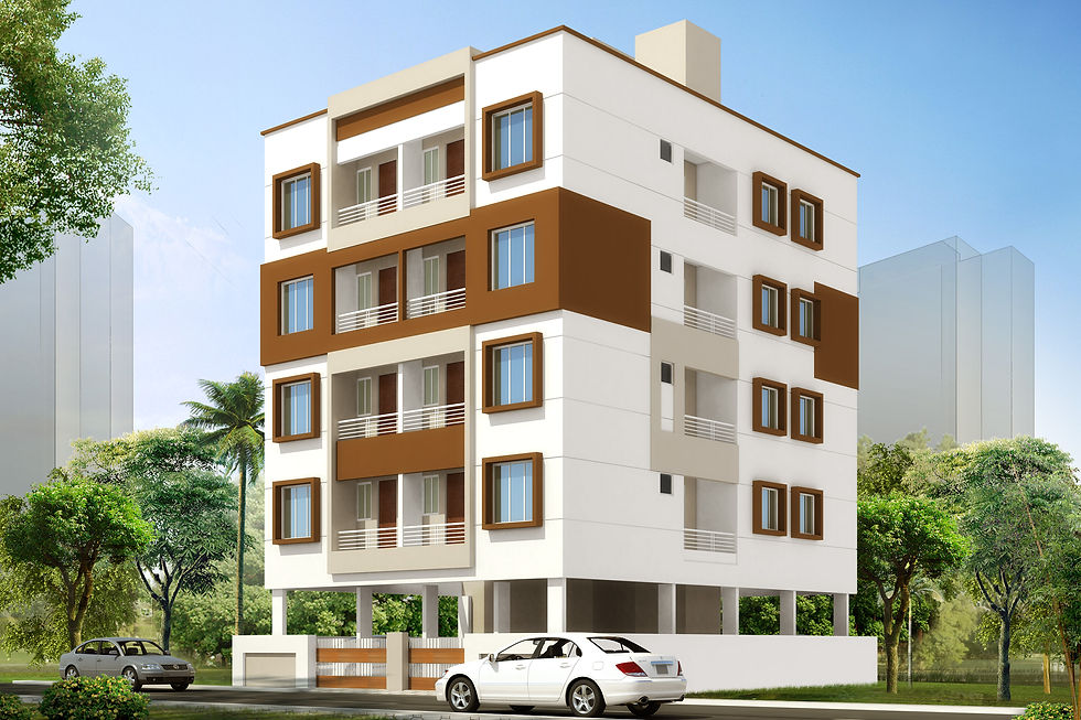 Sai Residency, Keshav Nagar