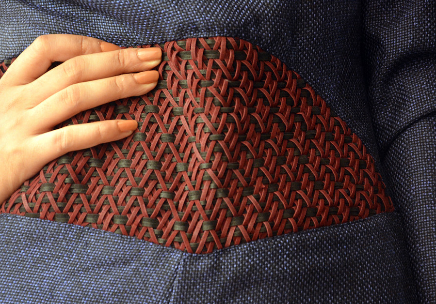 Triaxial Weave