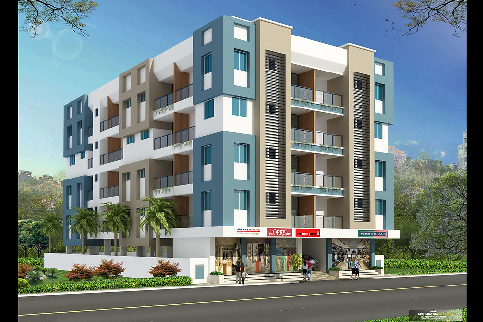 Swami Samarth, Keshav Nagar