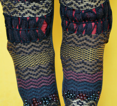 Texture Weaving