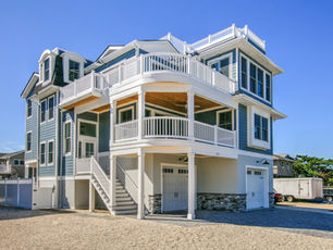 Which Towns Are Seeing the Most New Construction on Long Beach Island? 2025 LBI Real Estate New Construction Sales By Town