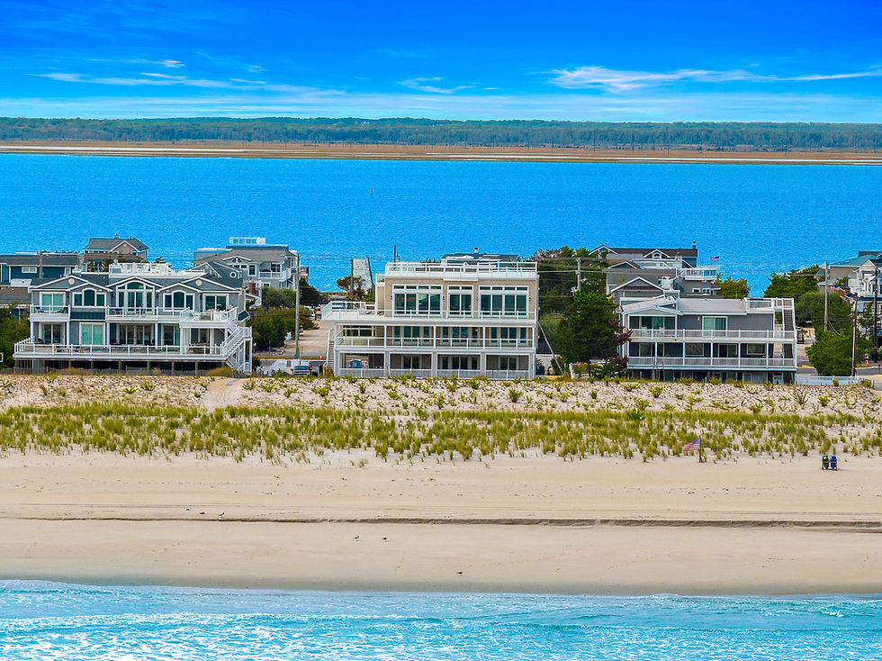 North Beach Real Estate and LBI Real Estate Market Report — 2022