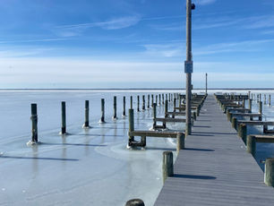 What Home Sellers on Long Beach Island Need to Disclose After a Burst Frozen Pipe