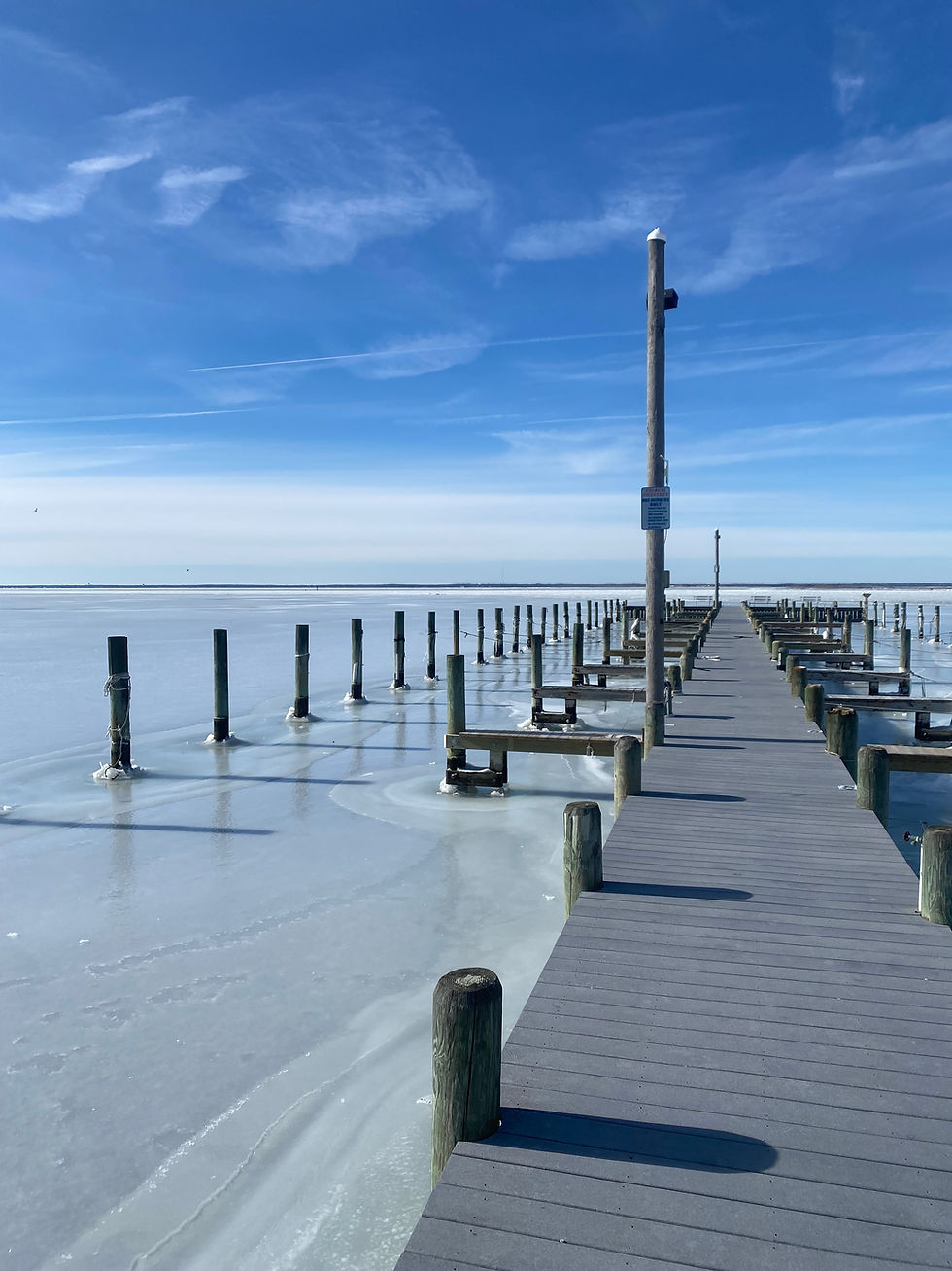 Selling a Home in the LBI Real Estate Market After a Frozen Pipe Breaks