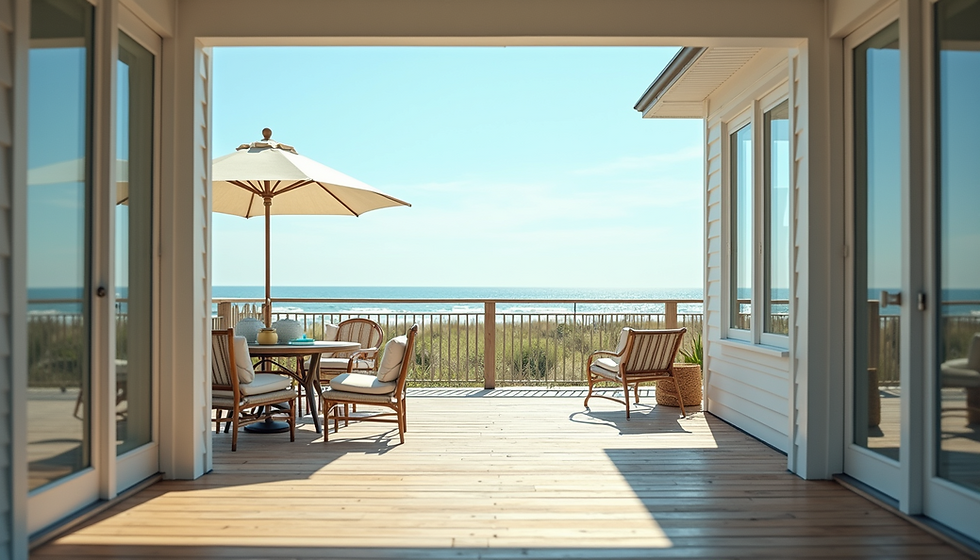 Buying LBI Real Estate: The Emotional Benefits of Owning a Second Home on Long Beach Island