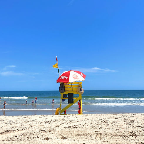 Long Beach Island Lifeguards: Everything You Need to Know About Beach Safety on LBI