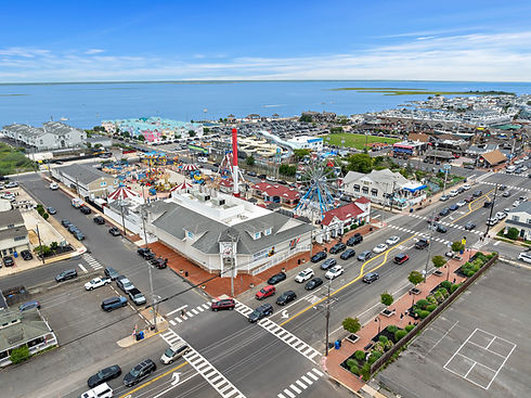 Long Beach Island Real Estate Market Sales by Town