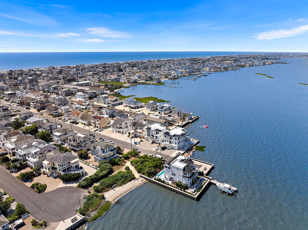 LBI Real Estate Transactions After the September 2026 Nor'easter