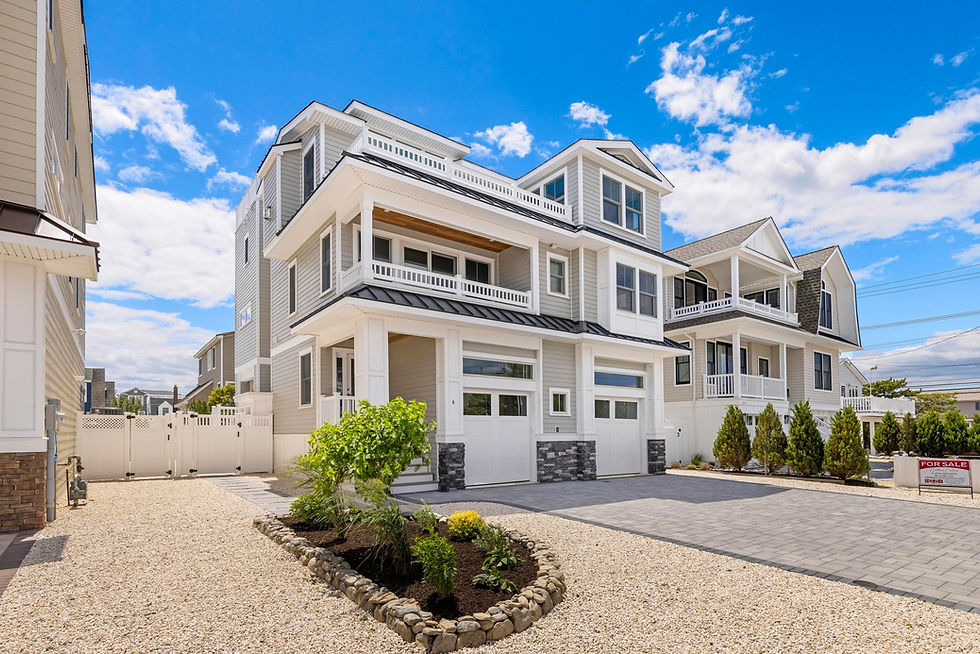 The Real Cost of Owning a Home on Long Beach Island: What Second-Home Buyers Need to Budget For