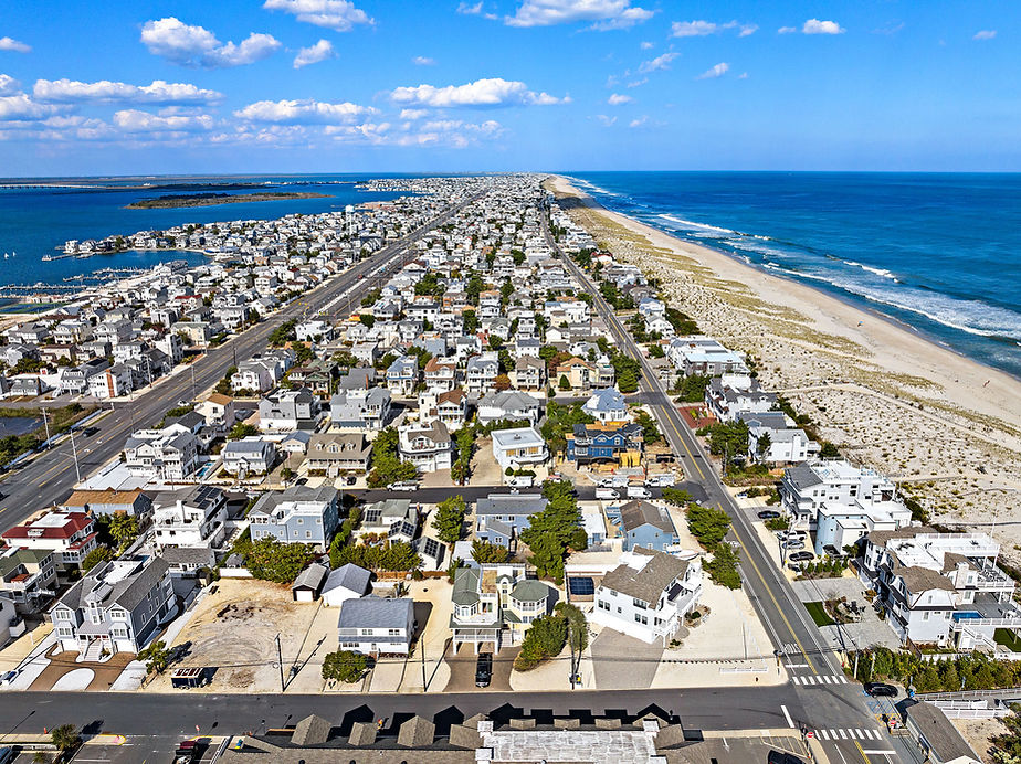LBI Towns Long Beach Islnad Real Estate LBI NJ Real Estate Sales Market