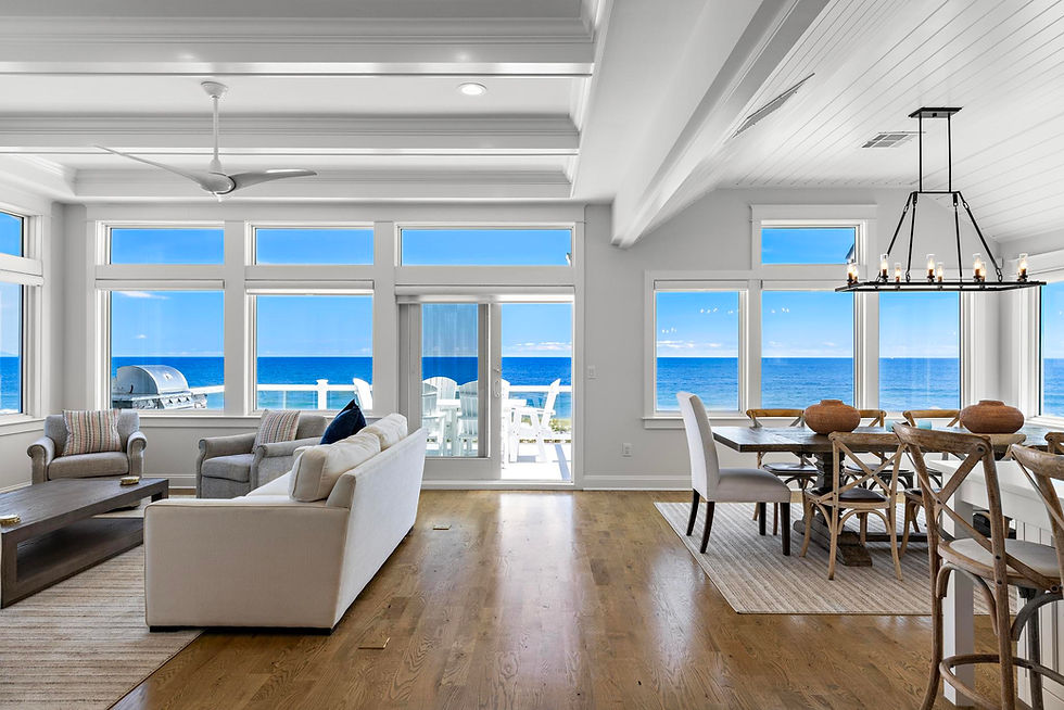Selling an LBI Home After the September 2026 Nor'easter: Flood Disclosure, Repairs and Preparing for Buyers