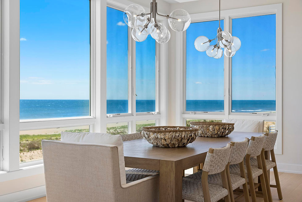 LBI Luxury Real Estate: Home Sales of $3 Million and Above Over the Past 6 Months