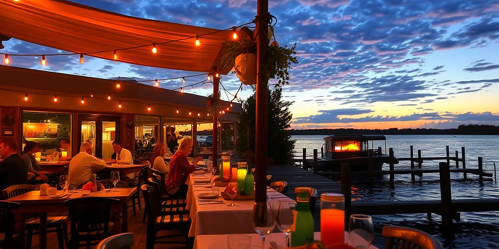 Dining on Long Beach Island: A Complete Guide to LBI Restaurants, Cafes, and Local Favorites