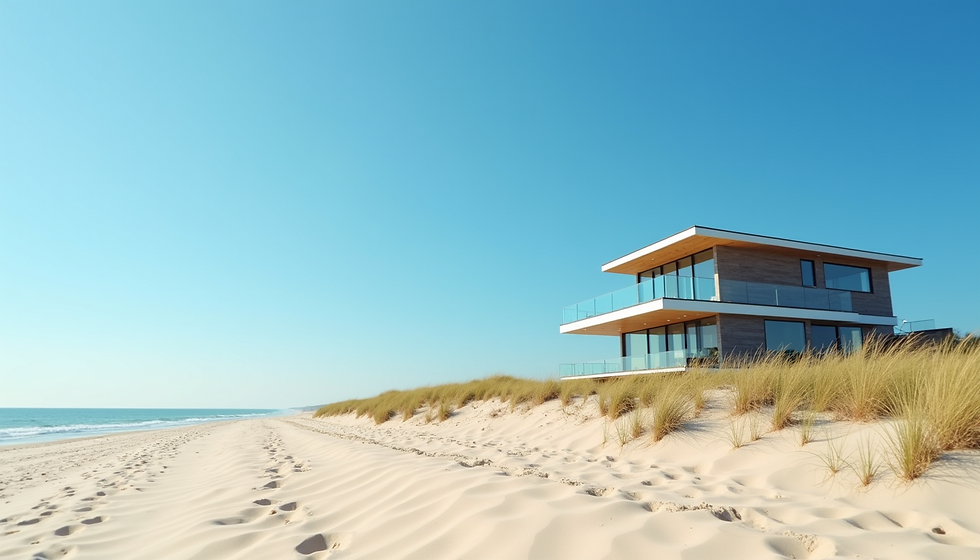 Homeowners and Flood Insurance on LBI