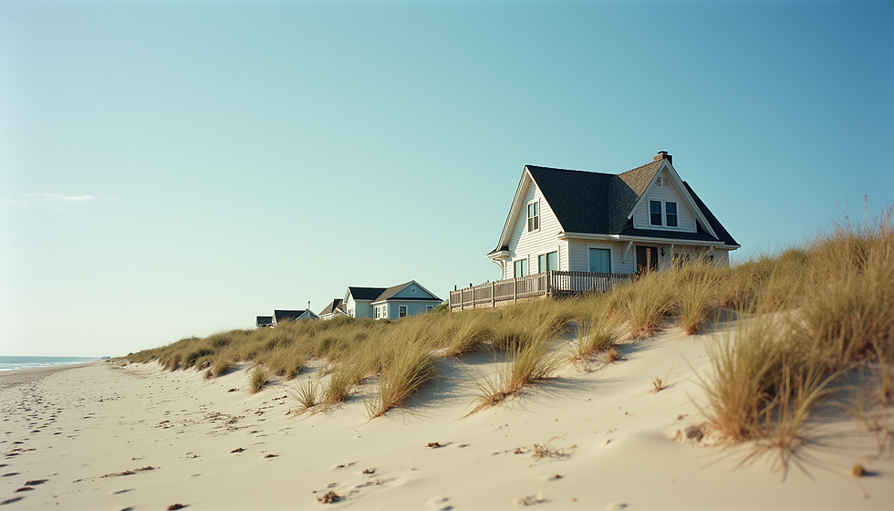 The Long-Term Benefits of Investing in LBI Real Estate