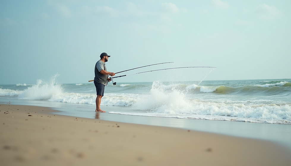 The Rich History of Long Beach Island and Its Surf Fishing Tradition