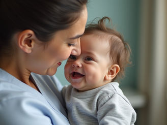 Infant Mental Health: Building Strong Attachments Early On