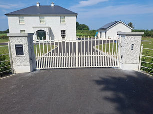 Electric Gates in Ireland: Everything You Need to Know Before Installing Automated Gates