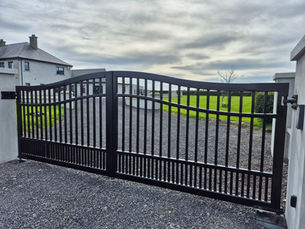 Why Premium Gates Are Worth the Investment in Ireland