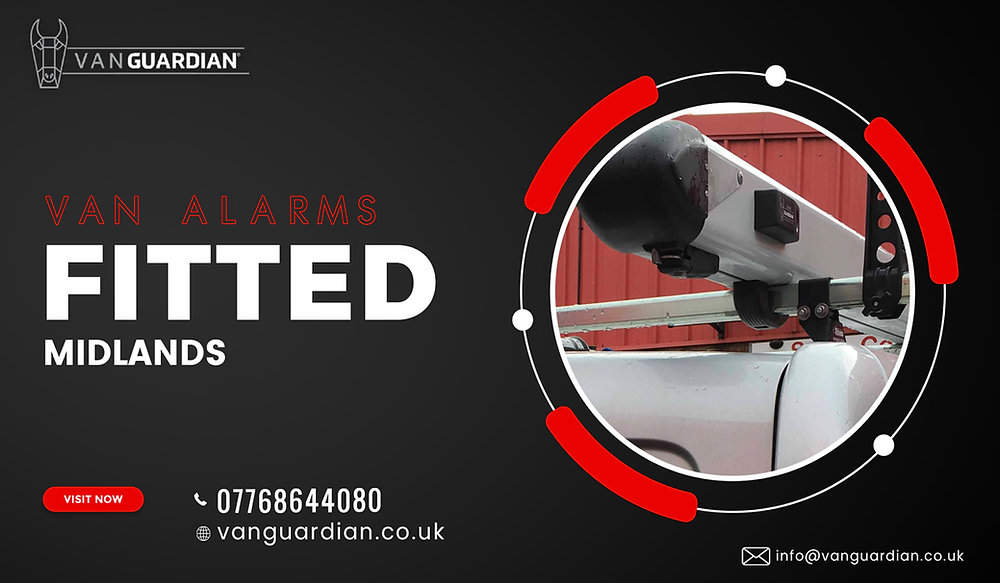 How Van Alarms Are Essential for Preventing Vehicle Theft