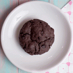 Diferentes cookies de DulceChechu en un plato