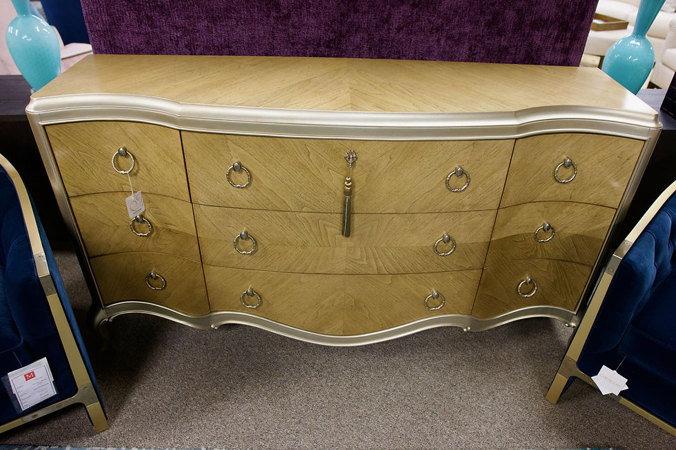 Triple Dresser
