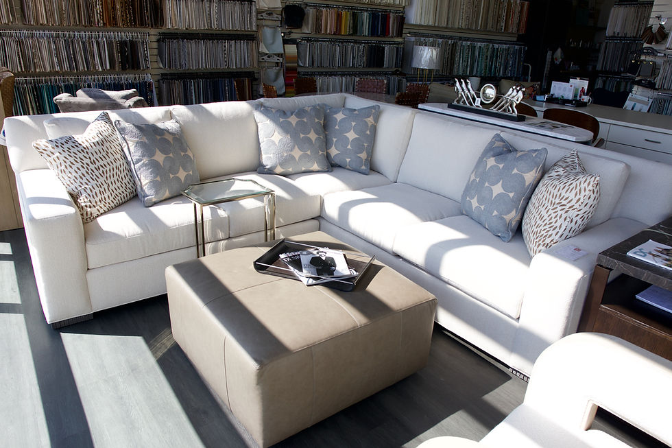 Cornerstone Sectional
