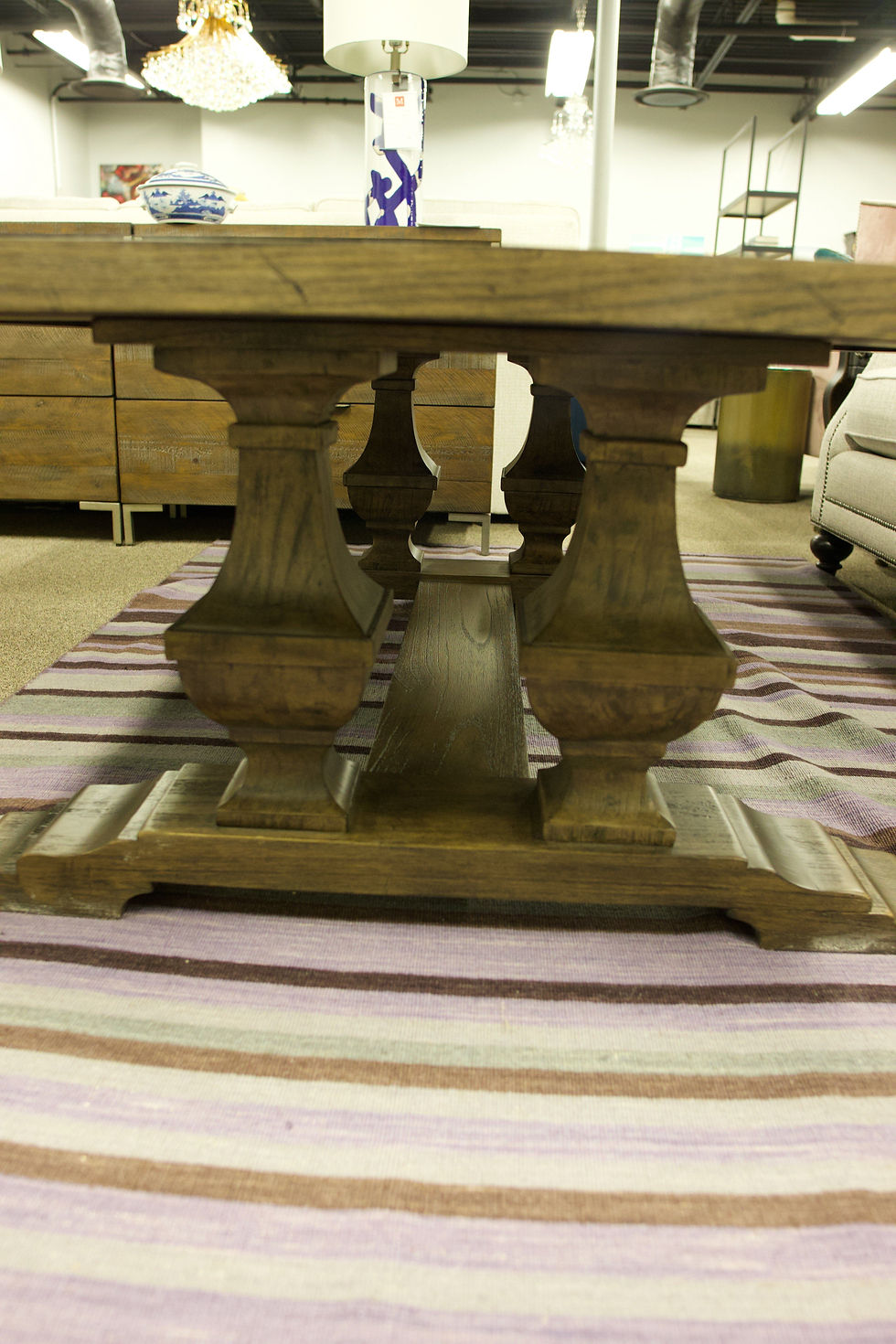 Thumbnail: Slab Top Coffee Table