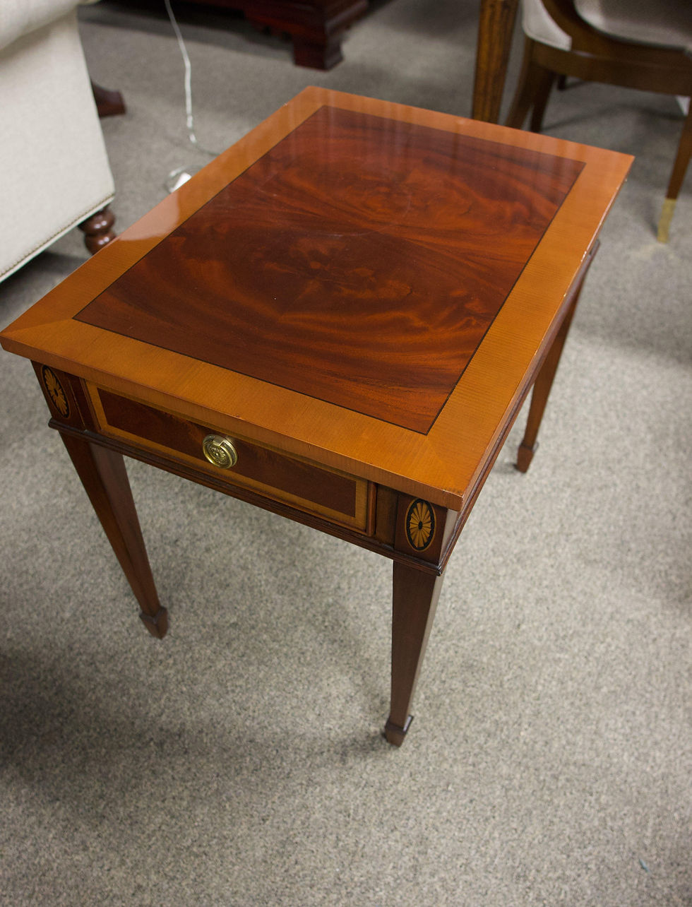 Copley Place End Table