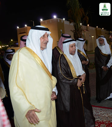 The University's Model Housing Ceremony