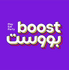 boost logo