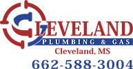 Simple custom business logo design in blue, and Red by HP Graphics