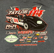 Custom Race t-shirt design