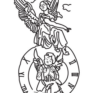 Angelic and Spiritual Art