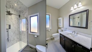 Bathroom Renovation