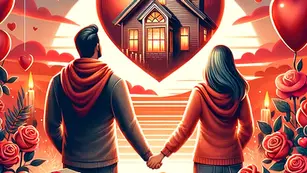 Love and Real Estate: Why Valentine's Day is the Perfect Time to Invest in Your Future Together