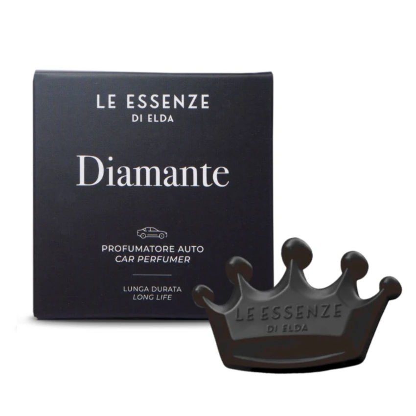 Profumatore per Auto Diamante