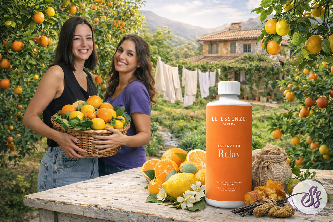 Essenza di relax