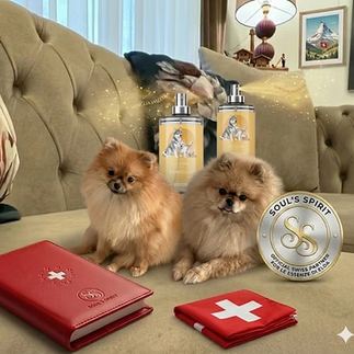 Essenze di Elda Linea Pet