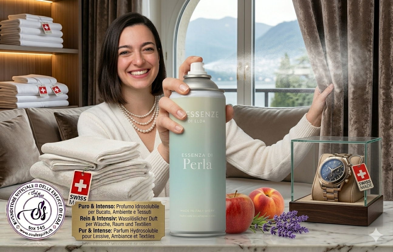 Pearl Essence Textilspray