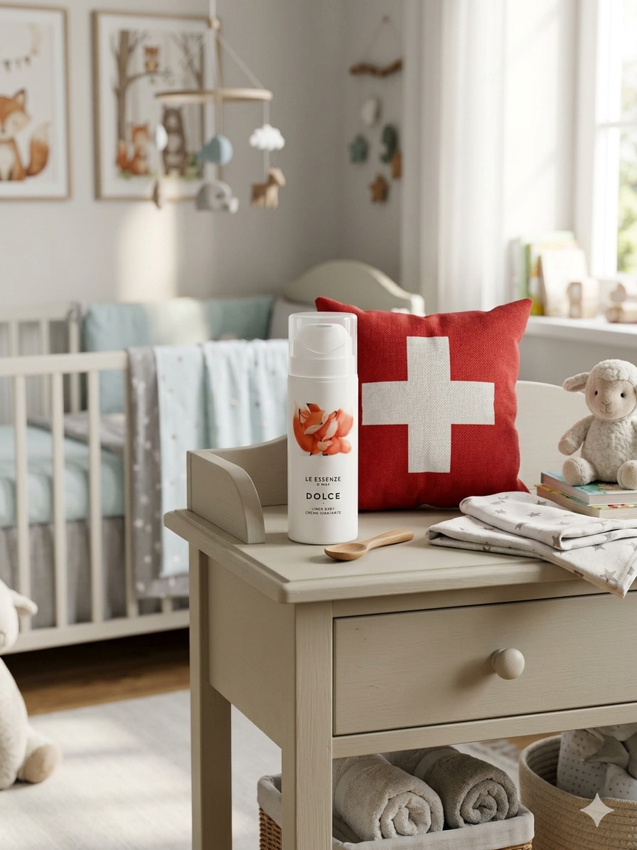 Baby Moisturizing Cream Elda