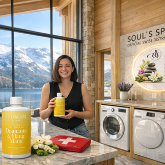 Essenza di Ylang Ylang