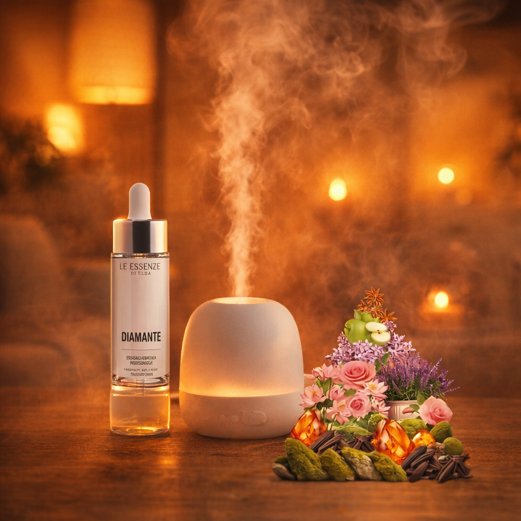 Essenza Idrosolubile Essenza Diamante