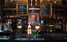 Nice looking bar