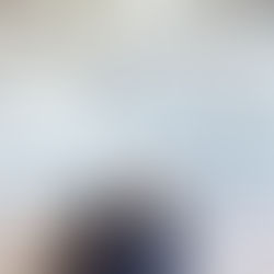 A girl has a massive whiteboard full of neat notes