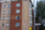 Image of one of Unite Students accommodation buildings