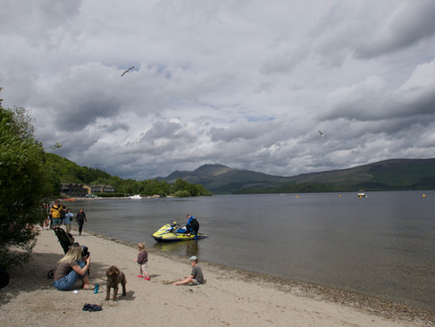Loch Lomond Luss