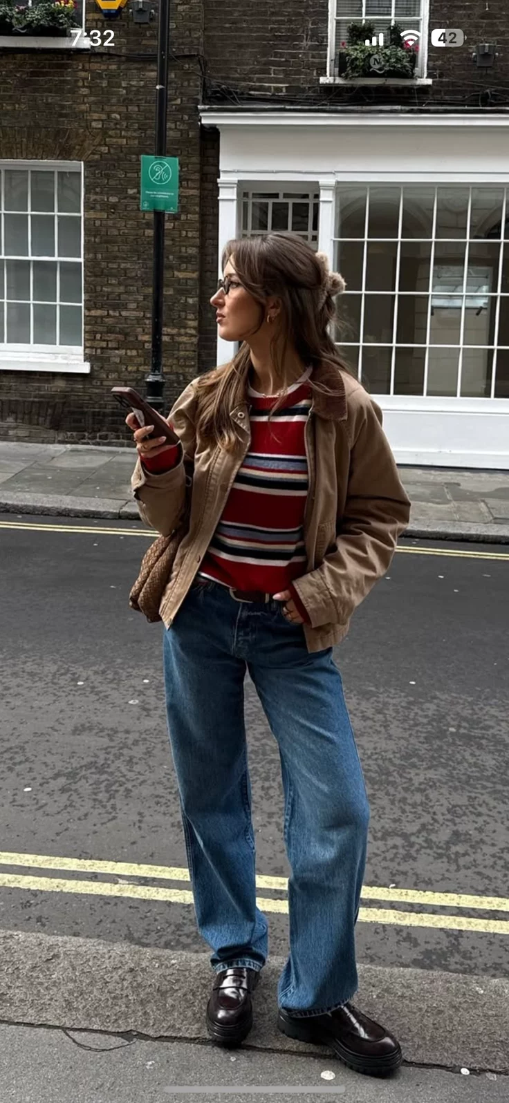 Female UK University Fashion