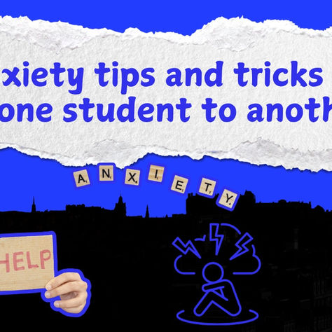 It’s All a Balancing Act: Anxiety Tips and Tricks from One University Student to Another
