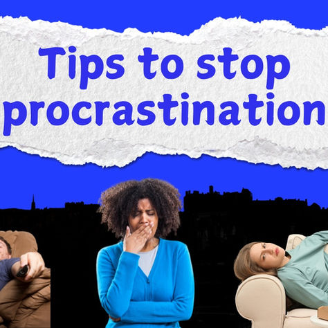 Top Tips to Combat Laziness and Procrastination at University